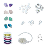 Load image into Gallery viewer, OMC! Gemstone Jewellery Kit
