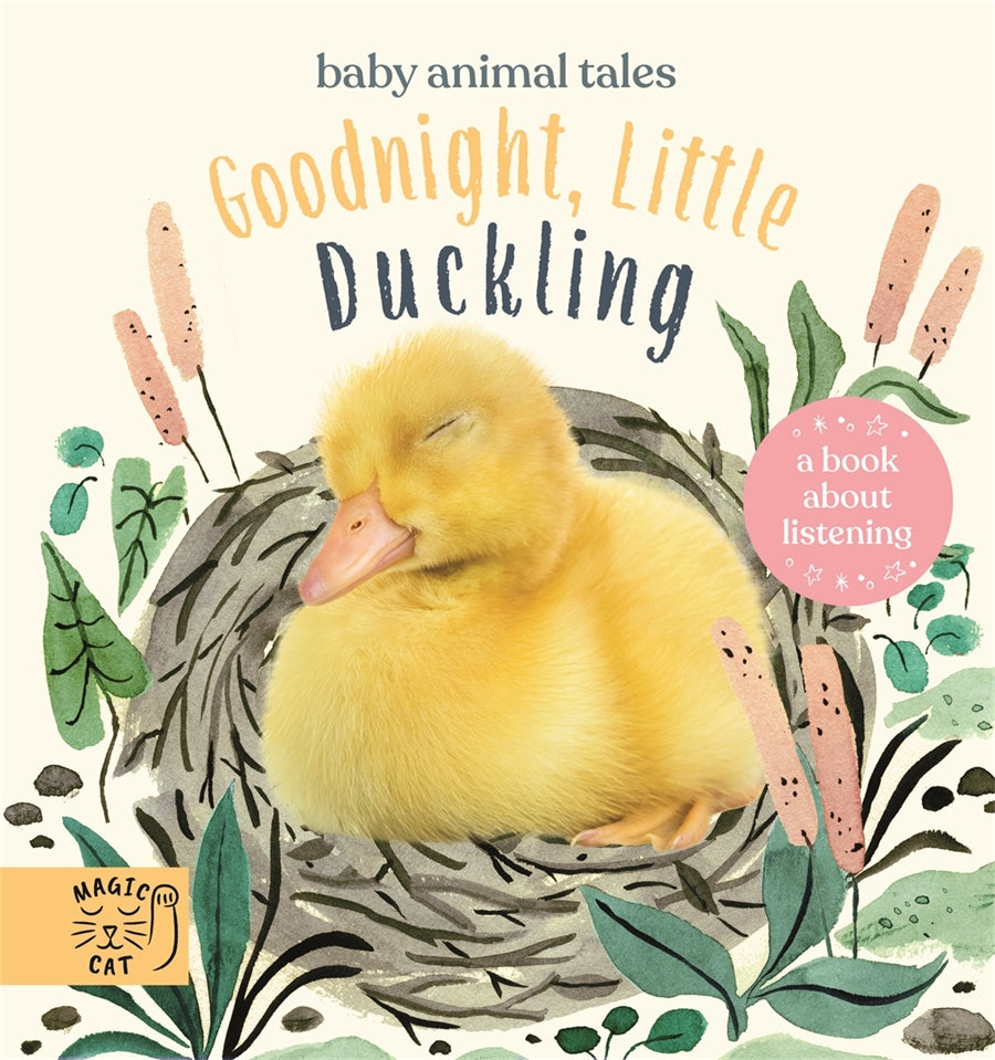 Goodnight, Little Duckling