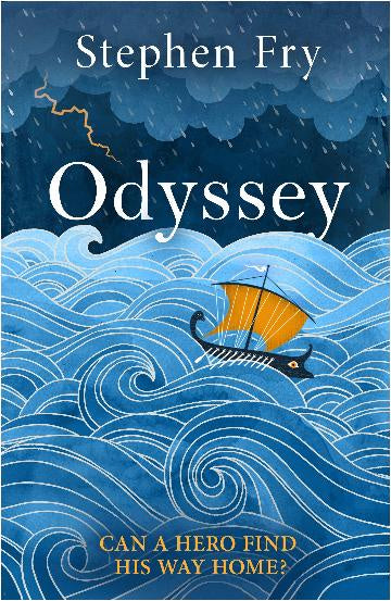 Odyssey (Paperback)