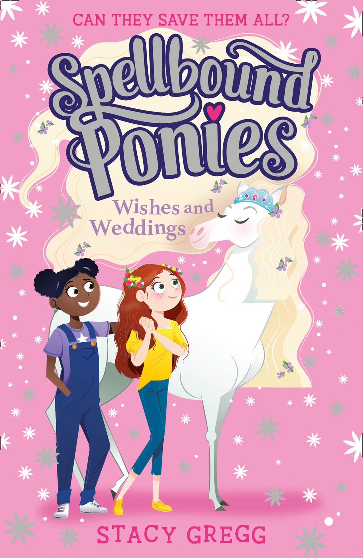 Spellbound Ponies (3) -  Wishes and Weddings