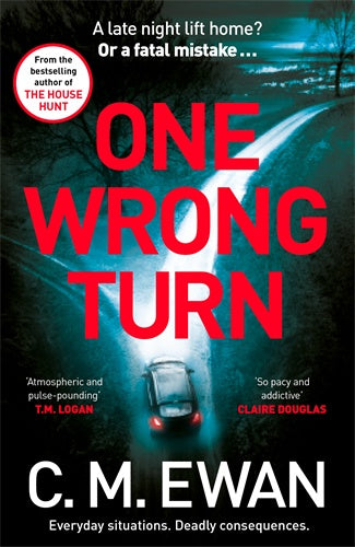 One Wrong Turn (2)