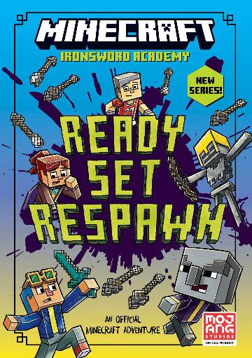 Minecraft Ironsword Chronicles #1:  READY. SET. RESPAWN!