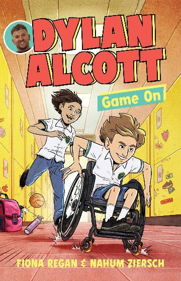 Game On #1:  Dylan Alcott Game On