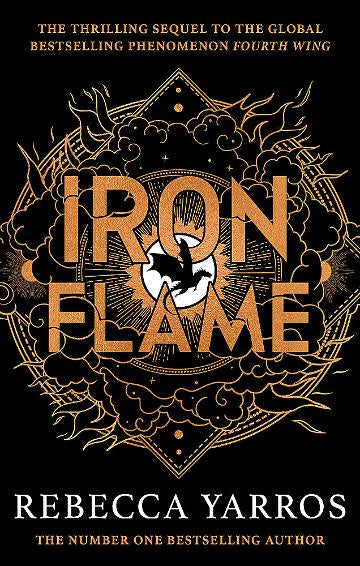 Iron Flame (B format)