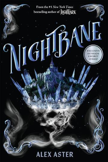 The Lightlark Saga #2:  Nightbane (paperback)