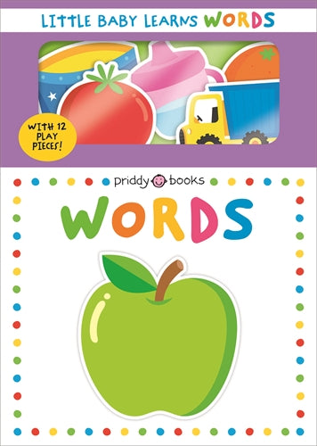 Little Baby Learns:  Words
