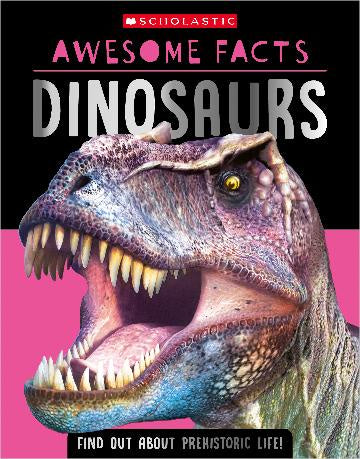 Dinosaurs: Awesome Facts (Miles Kelly)