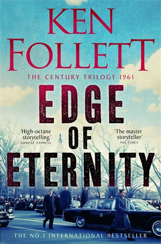 Edge of Eternity:  The Century of Trilogy #3