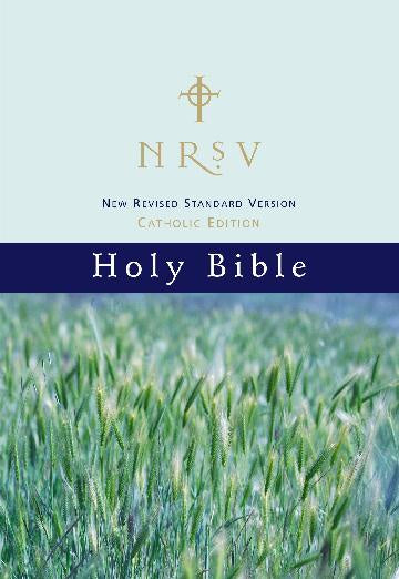 NRSV Catholic Edition