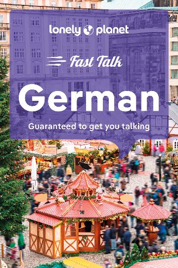 Lonely Planet Fast Talk German 4