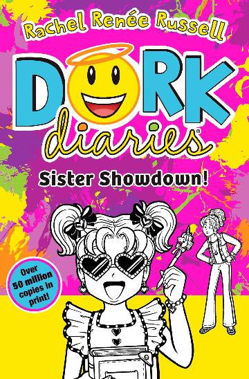 Dork Diaries #16:  Sister Showdown