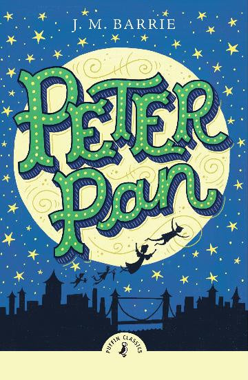 Peter Pan (Puffin Modern Classics)