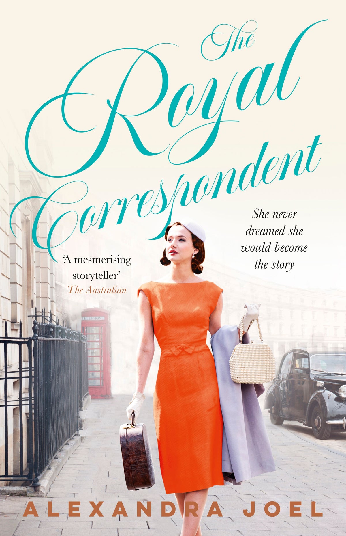 The Royal Correspondent (B format)