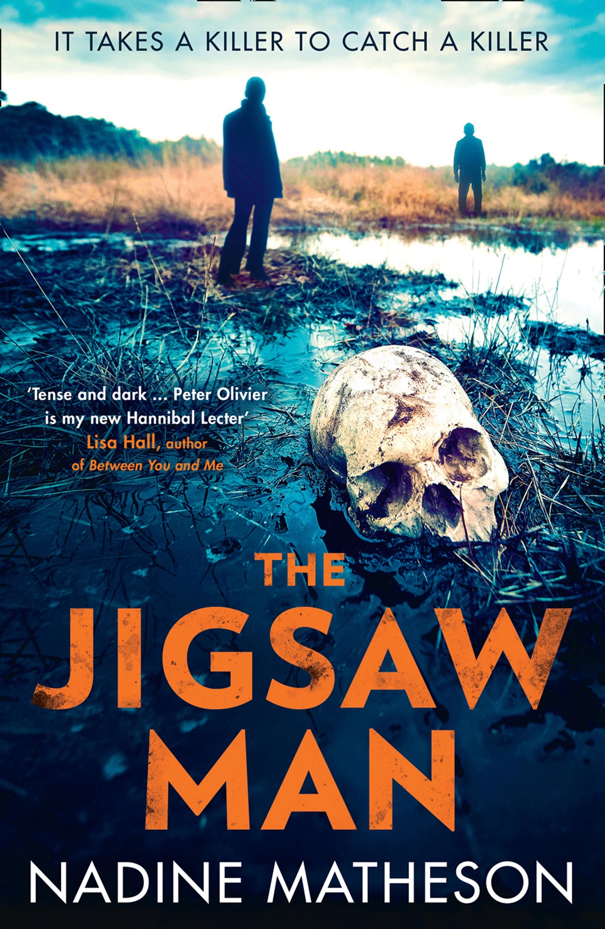 The Jigsaw Man