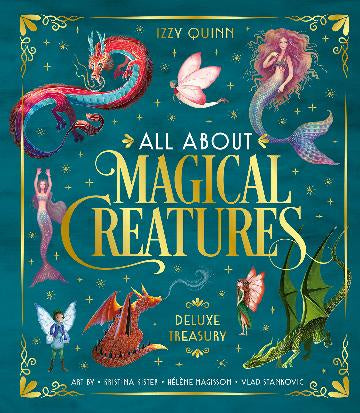 All About Magical Creatures Deluxe Treasury