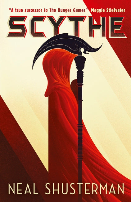 Arc of a Scythe #1:  Scythe