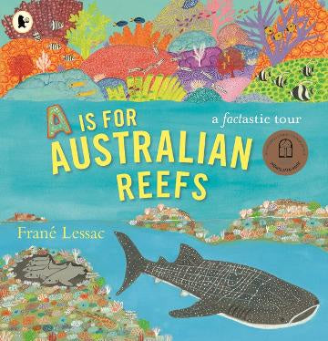 A is for Australian Reefs (2)