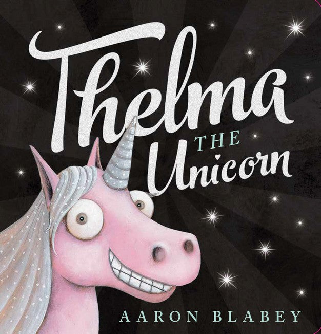Thelma the Unicorn (Board Book)