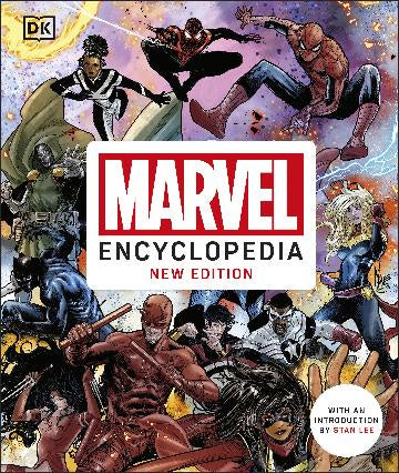 Marvel Encyclopedia (New Edition)