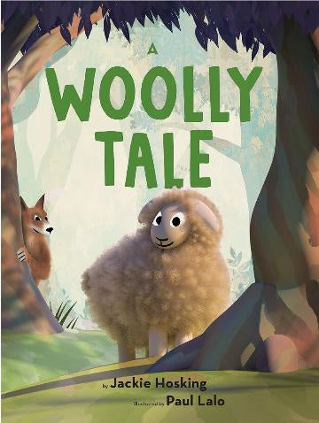 A Woolly Tale