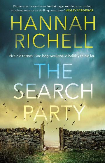 The Search Party (2)