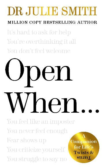 Open When... A Companion for Life's Twists & Turns