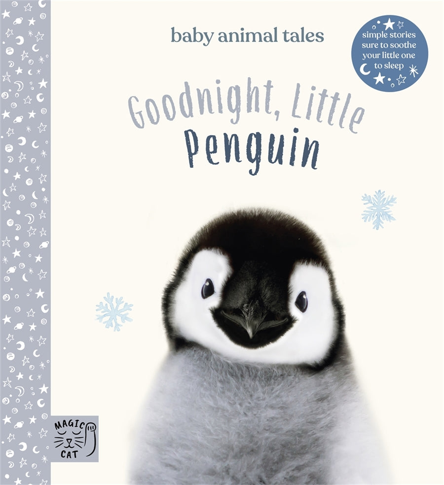 Goodnight, Little Penguin - Simple Stories Sure to Soothe Your Little One to Sleep