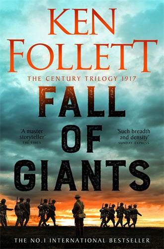 Fall of Giants: The Century Trilogy 1