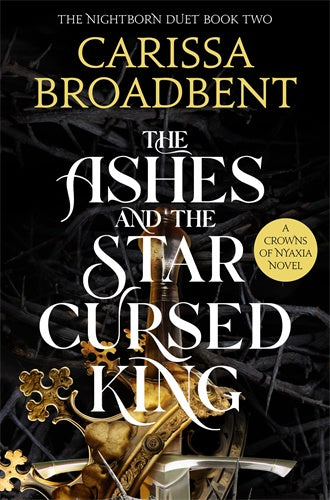 The Ashes and the Star-Cursed King (2)