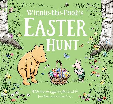 Winnie-the-Pooh's Easter Hunt