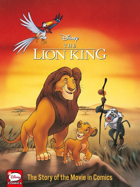 The Lion King (The Graphic Novel)