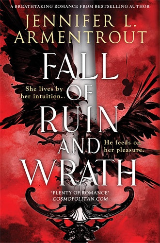 Fall of Ruin and Wrath (B format)