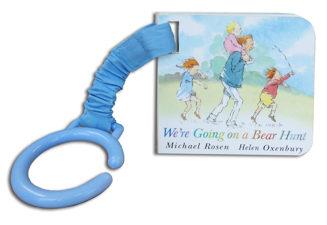 We're Going a Bear Hunt (Buggy Book)