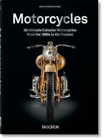 Motorcycles (40th Edition)