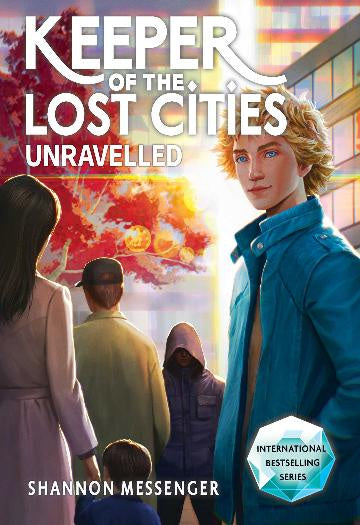 Keeper of the Lost Cities #9.5:  Unravelled