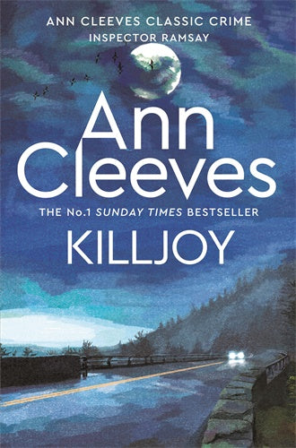 Killjoy: An Inspector Ramsay Novel 4