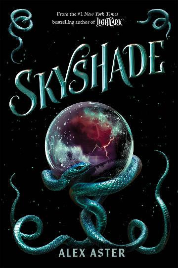 The Lightlark Saga #3:  Skyshade