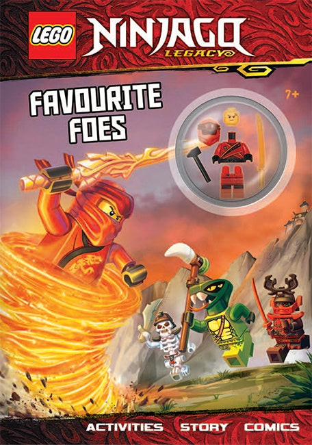 Favourite Foes (LEGO Ninjago)