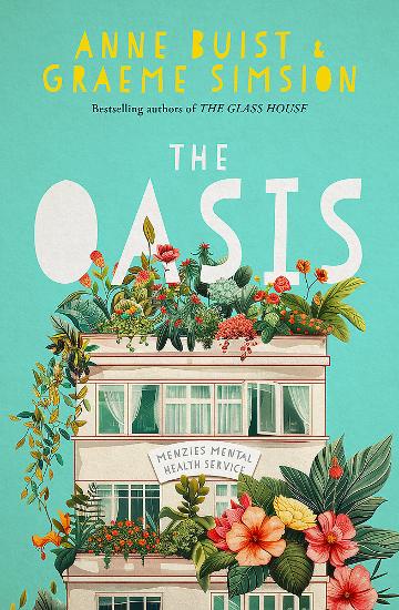The Oasis Menzies Mental Health Novel 2