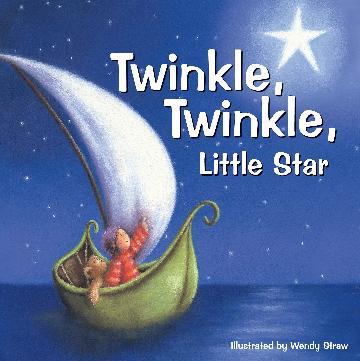 Twinkle Twinkle Little Star Book n' Puzzle Pack