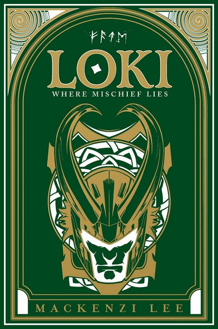Loki Where Mischief Lies (Marvel) - Mackenzi Lee