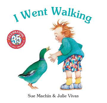 I Went Walking (35th Anniversary Edition)