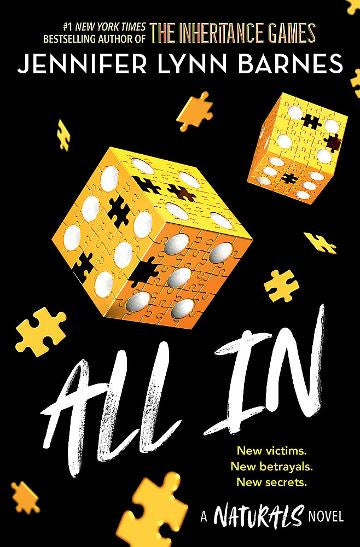 The Naturals #3: All In