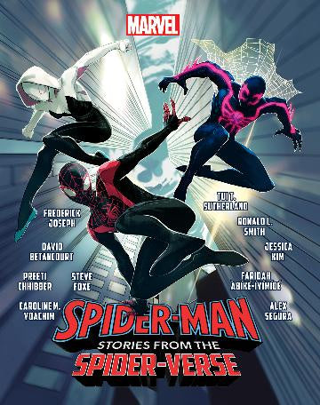 Spider-Man Stories from the Spider-Verse