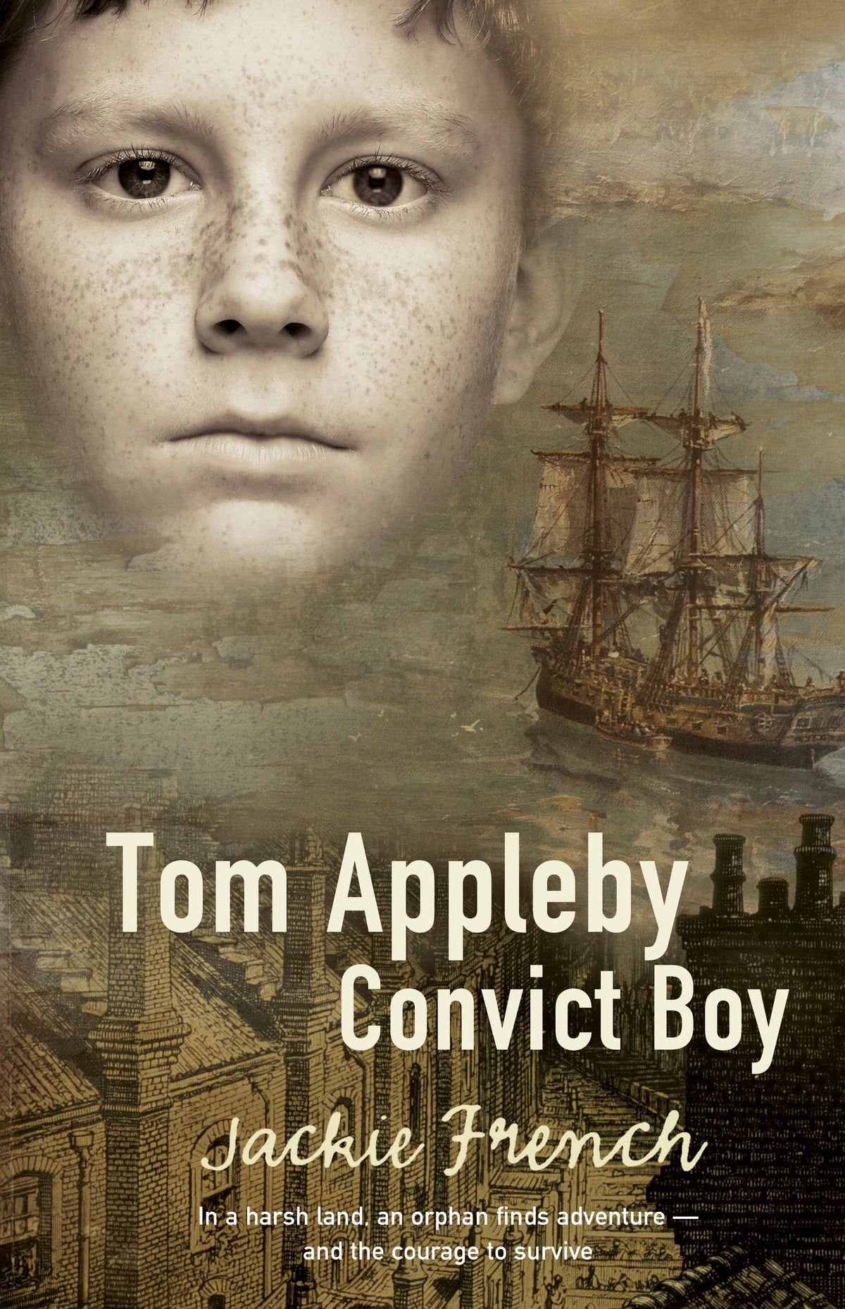 Tom Appleby, Convict Boy