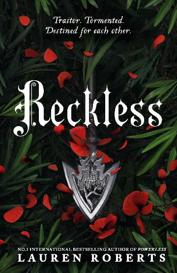 Reckless: Deluxe Collector's Edition Hardback The epic series taking the world by storm!