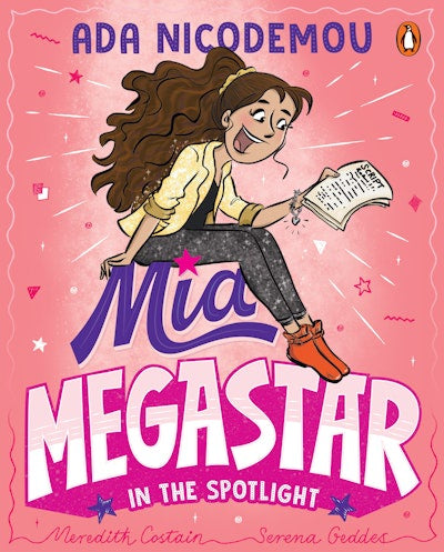 Mia Megastar 3:  In the Spotlight