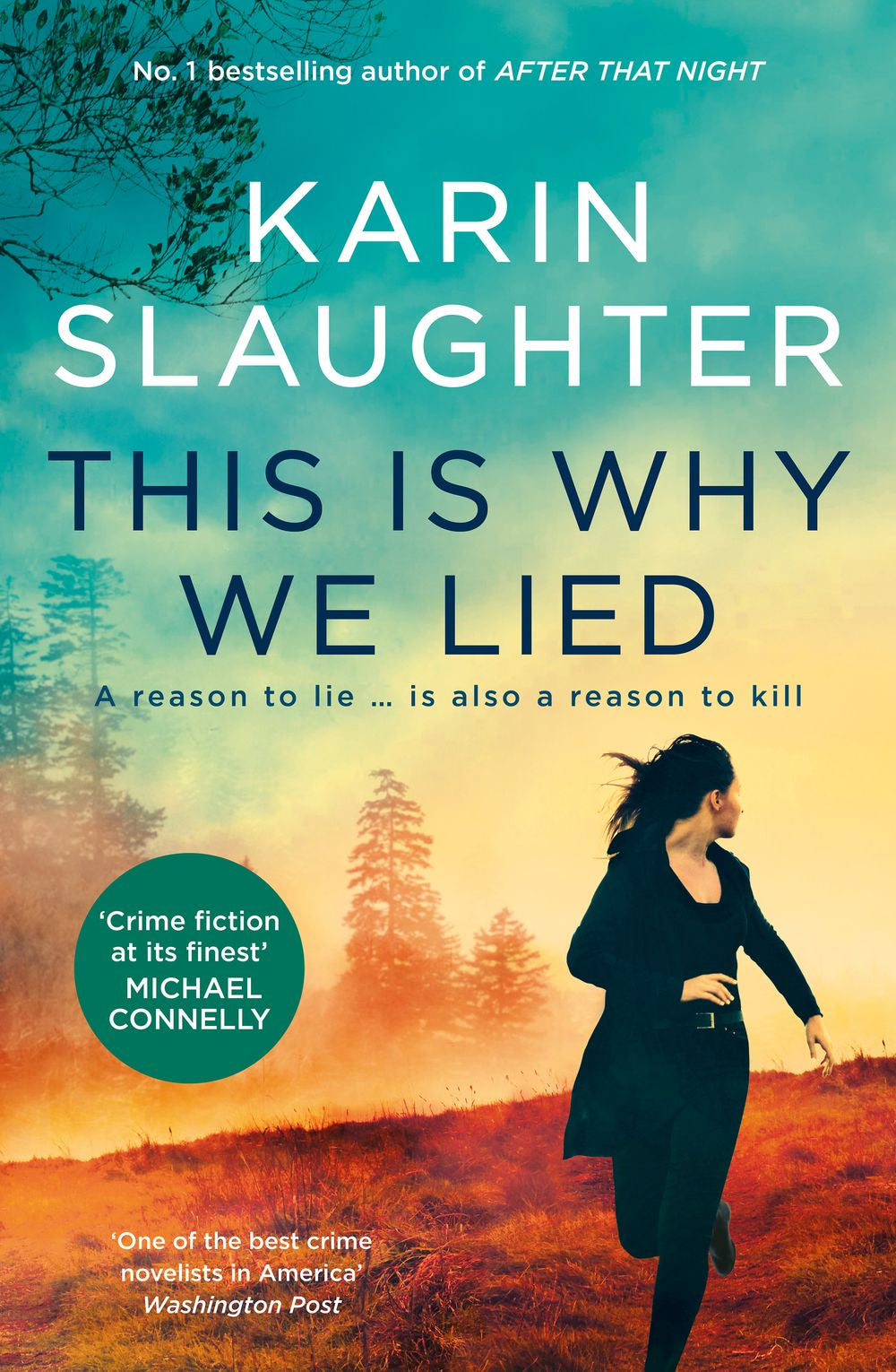 This is Why We Lied