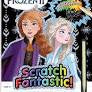 Scratch Fantastic:  Disney Frozen 2