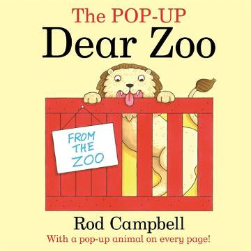 Dear Zoo The Pop-Up